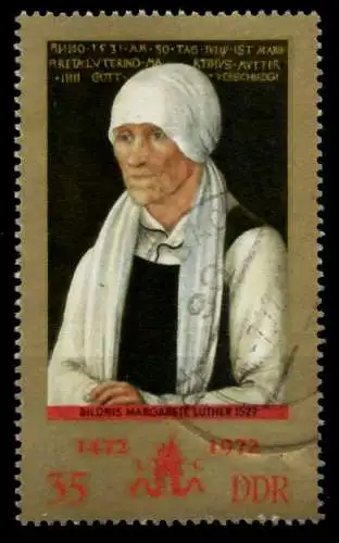 DDR 1972 Nr 1771 gestempelt 9974B2