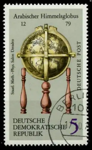 DDR 1972 Nr 1792 gestempelt 99757A