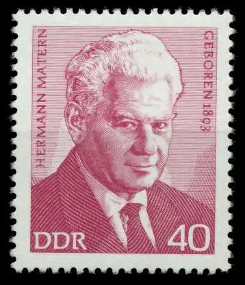 DDR 1973 Nr 1855 postfrisch S050DB6