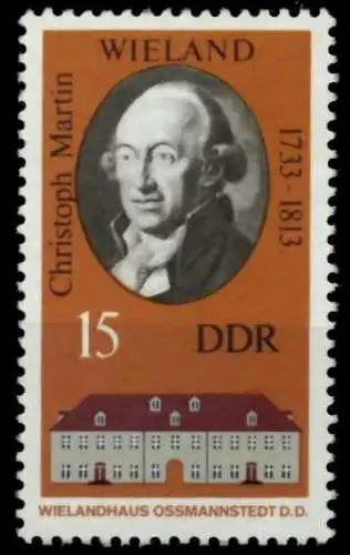 DDR 1973 Nr 1857 postfrisch S050EAE