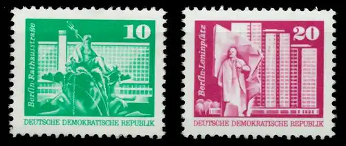 DDR 1973 Nr 1868-1869 postfrisch 68A8C6
