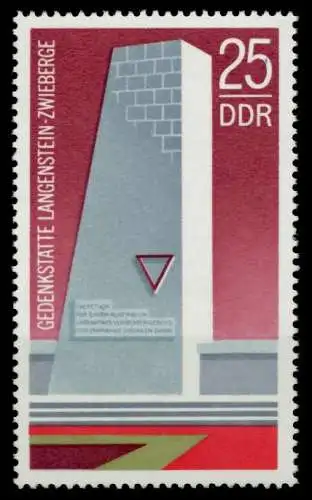 DDR 1973 Nr 1878 postfrisch S05100E