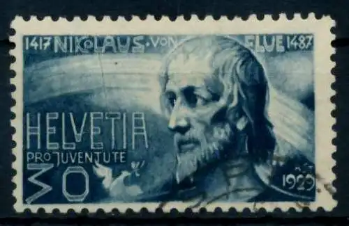 SCHWEIZ PRO JUVENTUTE Nr 238I gestempelt 68A9E2