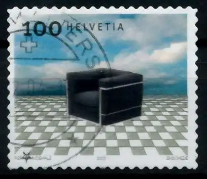 SCHWEIZ 2003 Nr 1863 gestempelt 68AA46