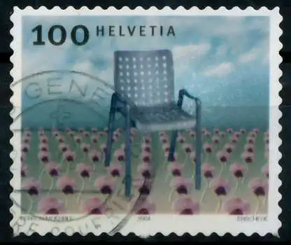 SCHWEIZ 2004 Nr 1873 gestempelt 68AAE6
