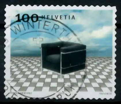 SCHWEIZ 2003 Nr 1863 gestempelt 68AB0E