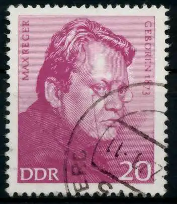 DDR 1973 Nr 1817 gestempelt 68ABF2