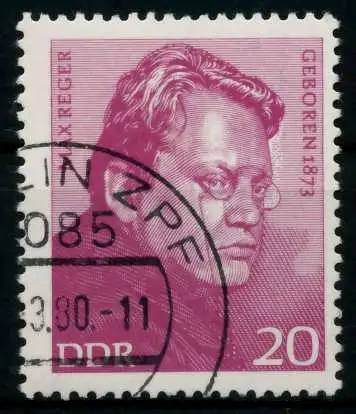 DDR 1973 Nr 1817 gestempelt 68ABFA