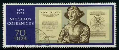 DDR 1973 Nr 1828 gestempelt 68AC02