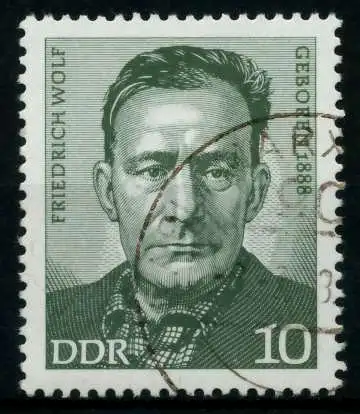 DDR 1973 Nr 1816 gestempelt 68AC1E