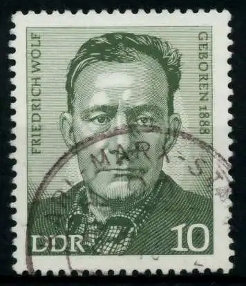 DDR 1973 Nr 1816 gestempelt 68AC7A