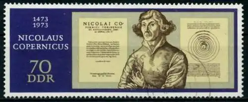 DDR 1973 Nr 1828 gestempelt 68AC92