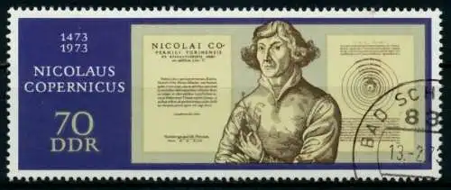 DDR 1973 Nr 1828 gestempelt 68ACCE