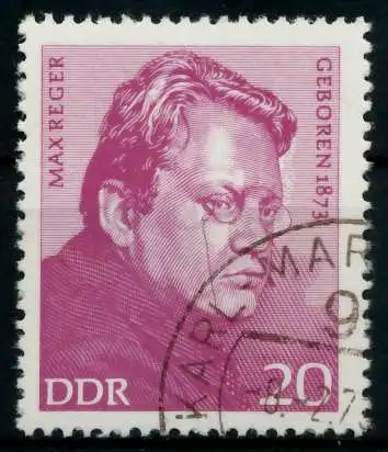 DDR 1973 Nr 1817 gestempelt 68AD06