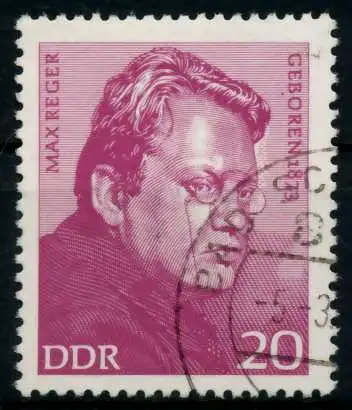 DDR 1973 Nr 1817 gestempelt 68AD26