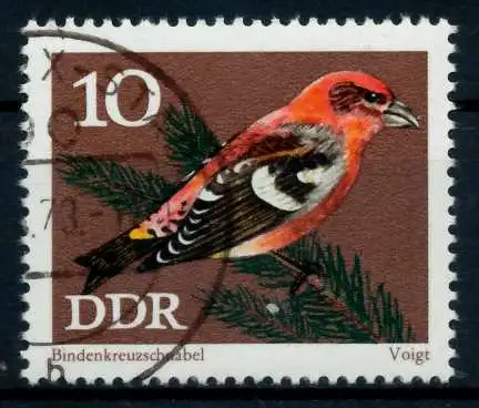 DDR 1973 Nr 1835 gestempelt 68AD3A