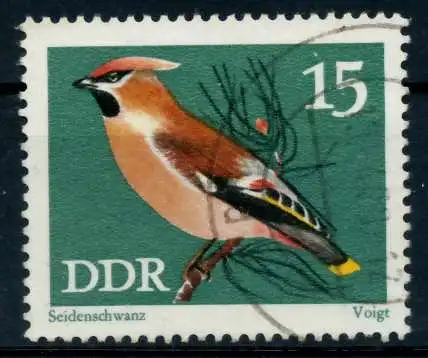 DDR 1973 Nr 1836 gestempelt 68AD46