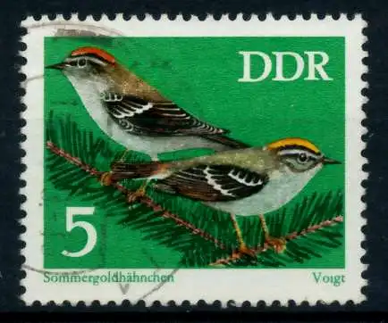 DDR 1973 Nr 1834 gestempelt 68AD4E
