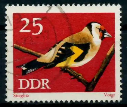 DDR 1973 Nr 1838 gestempelt 68AD52