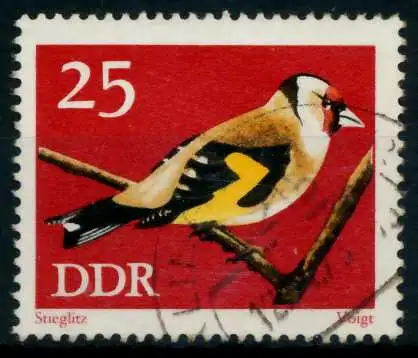 DDR 1973 Nr 1838 gestempelt 68AD5A