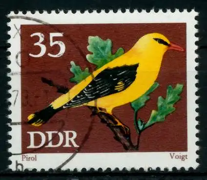 DDR 1973 Nr 1839 gestempelt 68AD5E