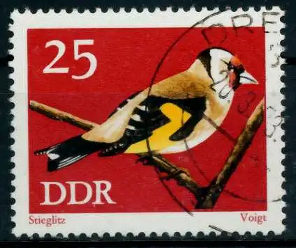 DDR 1973 Nr 1838 gestempelt 68AD66