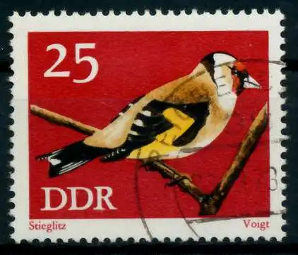 DDR 1973 Nr 1838 gestempelt 68AD86