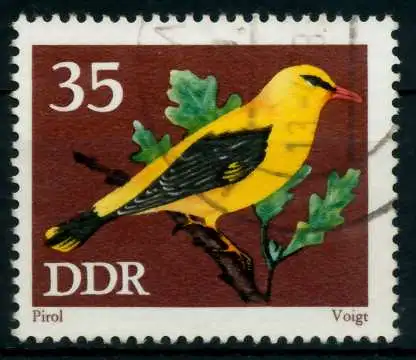 DDR 1973 Nr 1839 gestempelt 68AD8E