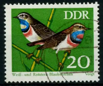 DDR 1973 Nr 1837 gestempelt 68AD92