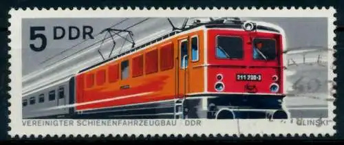 DDR 1973 Nr 1844 gestempelt 68ADCA