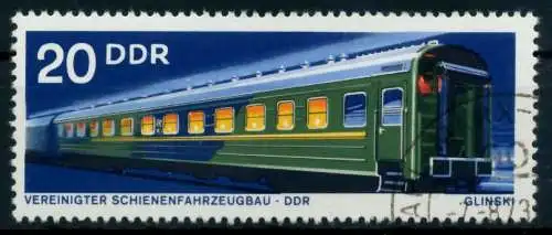DDR 1973 Nr 1846 gestempelt 69158E