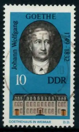 DDR 1973 Nr 1856 gestempelt 6915BE