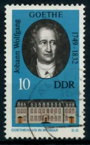 DDR 1973 Nr 1856 gestempelt 6915D2