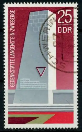 DDR 1973 Nr 1878 gestempelt 6916E6