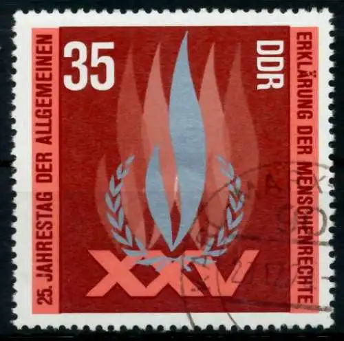 DDR 1973 Nr 1898 gestempelt 6918E6