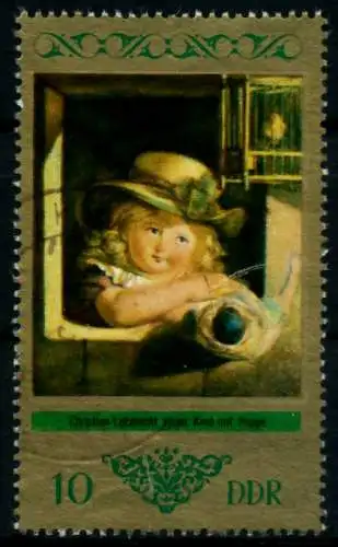 DDR 1973 Nr 1892 gestempelt 691982