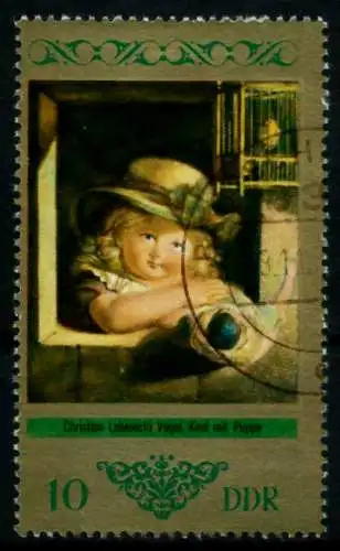 DDR 1973 Nr 1892 gestempelt 69198A
