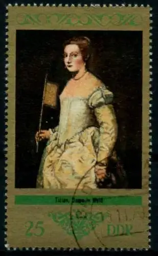 DDR 1973 Nr 1895 gestempelt 69198E
