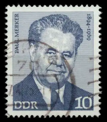 DDR 1974 Nr 1909 gestempelt 691AB2