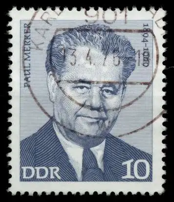 DDR 1974 Nr 1909 gestempelt 691AC2