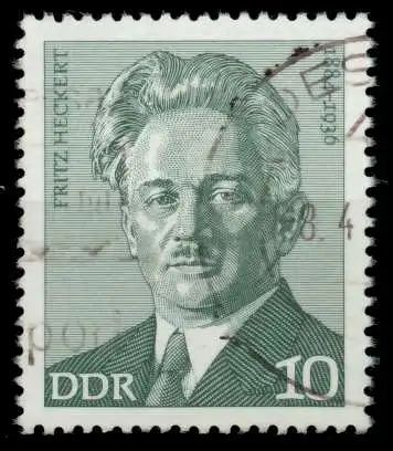 DDR 1974 Nr 1911 gestempelt 691AD6