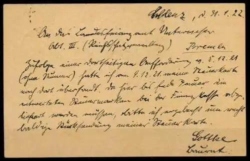 D-REICH POSTKARTE DIVERSE GEBRAUCHT 694676