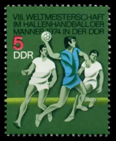 DDR 1974 Nr 1928 postfrisch S0957BA