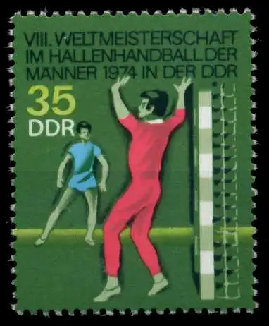 DDR 1974 Nr 1930 postfrisch S0957BE