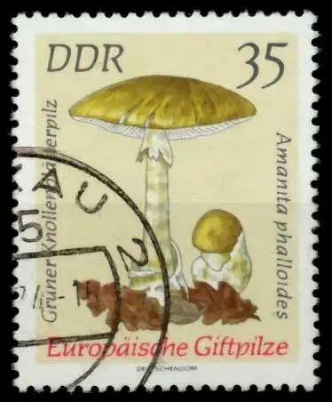 DDR 1974 Nr 1939 gestempelt 694906