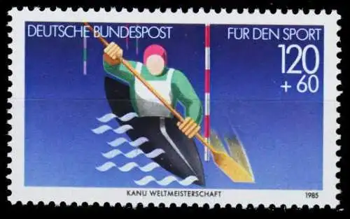 BRD 1985 Nr 1239 postfrisch S0959AE