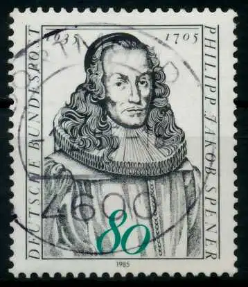 BRD 1985 Nr 1235 zentrisch gestempelt 694AD2