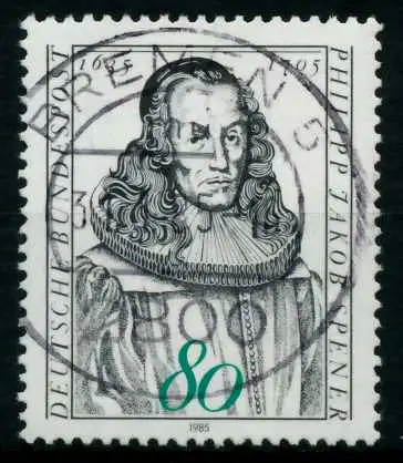 BRD 1985 Nr 1235 zentrisch gestempelt 694AD6