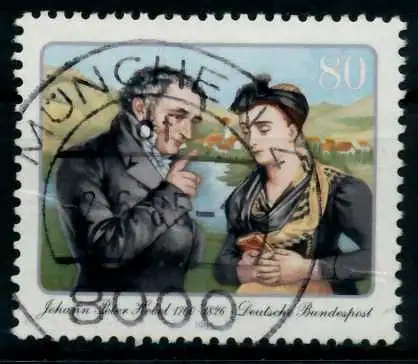 BRD 1985 Nr 1246 zentrisch gestempelt 694C62