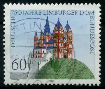 BRD 1985 Nr 1250 gestempelt 696D1A